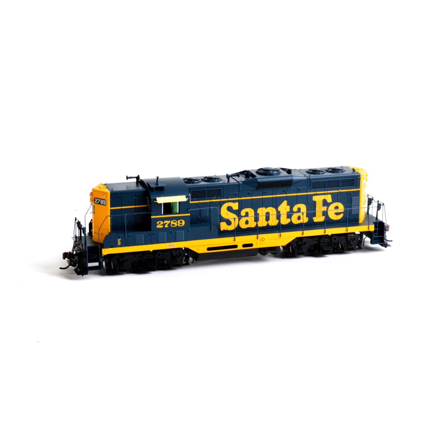 Athearn G64248 HO Santa Fe GP7 Diesel Locomotive W/DCC & Sound # 2789