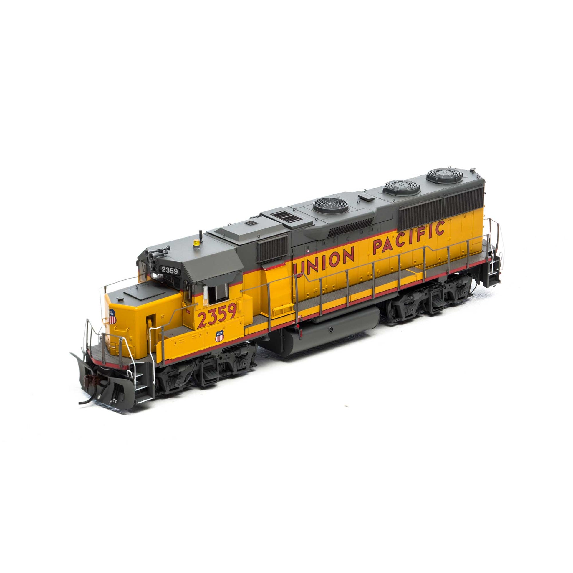 Athearn G64621 HO UP GP39-2 Phase III Diesel Locomotive with DCC & Sound #2359