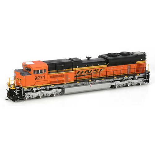 Athearn G68514 HO Scale BNSF SD70ACe Diesel Locomotive #9271