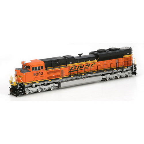 Athearn G68515 HO Scale BNSF SD70ACe Diesel Locomotive #9303