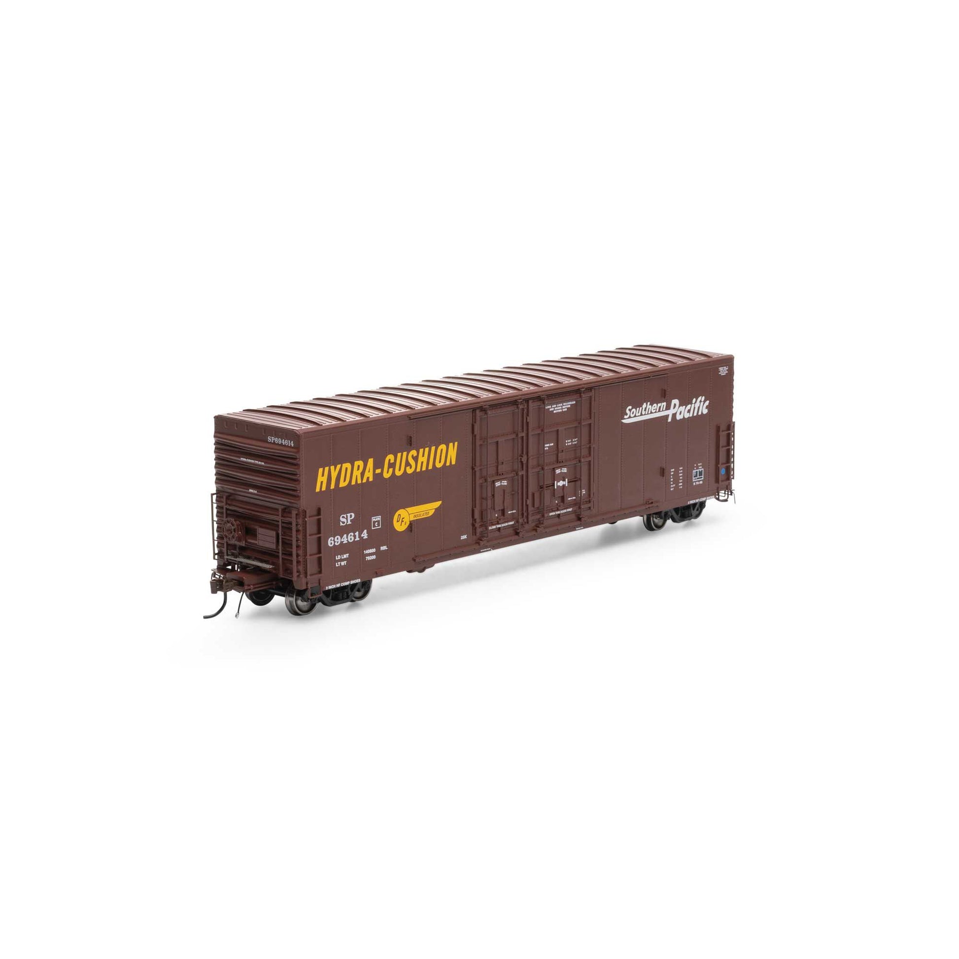 Athearn G73015 HO Southern Pacific Speed Letter 50