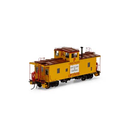 Athearn G78351 HO Union Pacific CA-9 ICC Caboose with Lights & Sound #25658