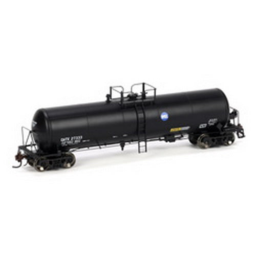 Athearn G96510 HO GATX 20,000-Gallon GS Tank Car #27333