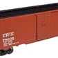 Atlas 20003233 HO Erie 1937 40' Boxcar Kit #79087