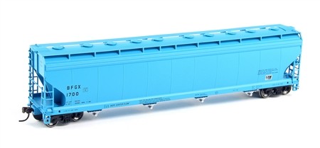 Atlas 20003561 HO Oxy Vinyls ACF 5800 4-Bay Covered Hopper #1700