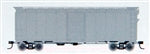 Atlas 21000001 HO Undecorated 1937 40' AAR Boxcar Kit