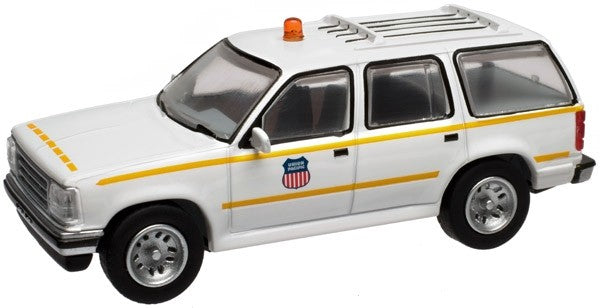 Atlas 30000079 HO Union Pacific 1993 Ford Explorer with Beacon