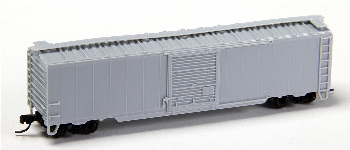 Atlas 7530 2 Rail Undecorated AutoParts Single Door Boxcar