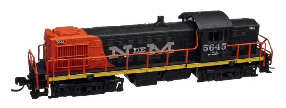 Atlas 40001774 N Nacionales de Mexico RS1 Diesel Locomotive #5645