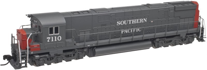 Atlas 40001974 N Scale Southern Pacific C628 Diesel Locomotive #7104