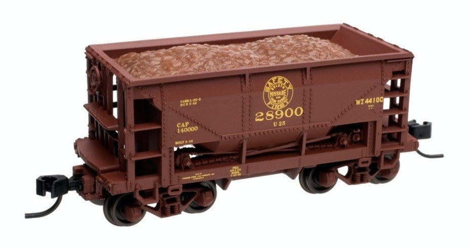 Atlas 50001617 N Duluth Missabe & Ironton 