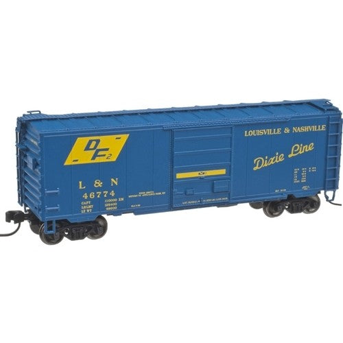 Atlas 50001766 N Louisville & Nashville PS-1 40' Boxcar #46774