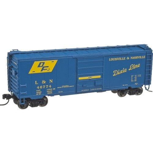 Atlas 50001767 N Louisville & Nashville PS-1 40' Boxcar #46778