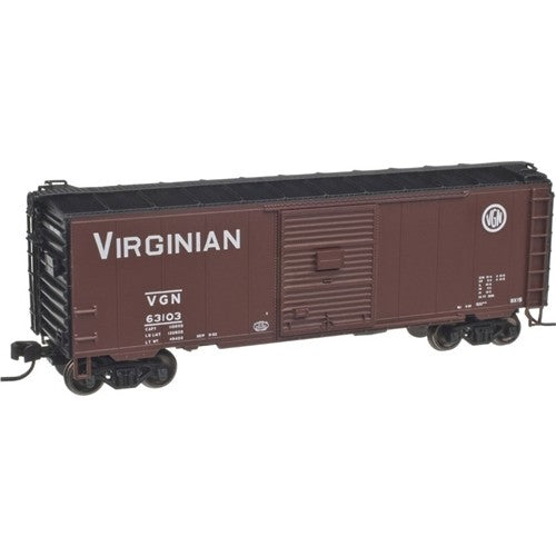 Atlas 50001771 N Virginian PS-1 40' Boxcar #63042