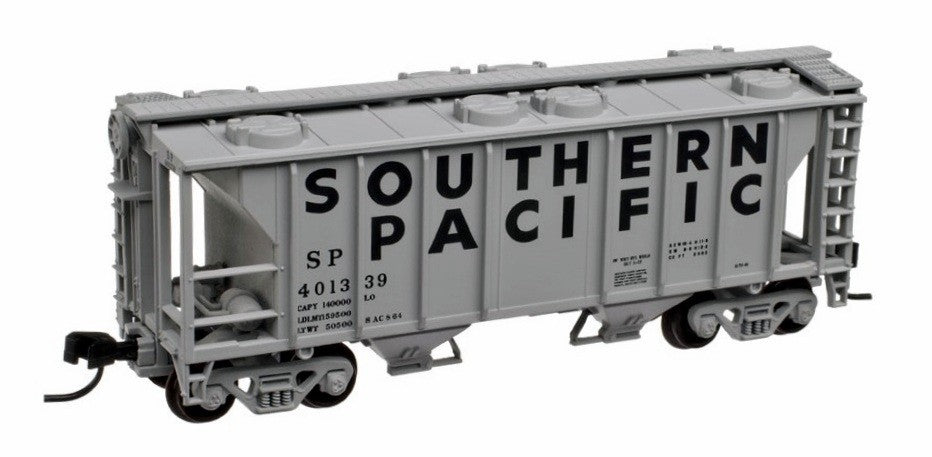 Atlas 50001828 N Southern Pacific PS-2 Covered Hopper #401163