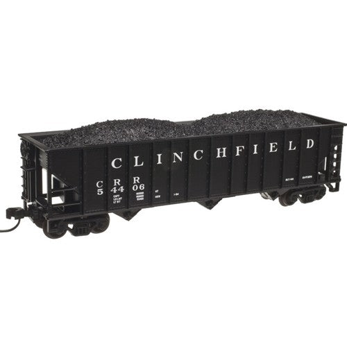 Atlas 50001838 N Clinchfield 90 Ton Hopper #54406