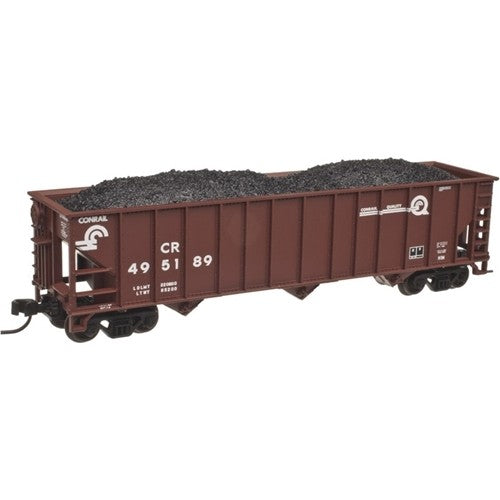 Atlas 50001842 N Conrail Quality 90 Ton Hopper #495189
