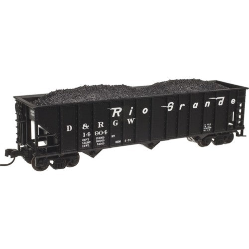 Atlas 50001849 N Rio Grande 90 Ton Hopper #14924
