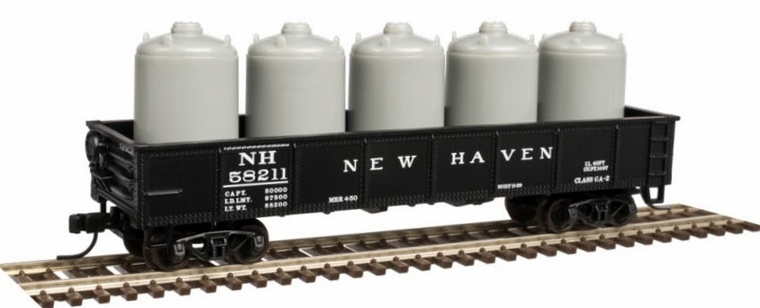 Atlas 50002669 N New Haven Trainman 42' Gondola #58211