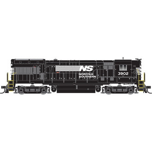 Atlas 10000833 HO Scale Norfolk Southern U23B High Nose Diesel #3916