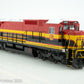 Atlas 10003111 HO Kansas City Southern Dash 8-40C Diesel Locomotive #3493