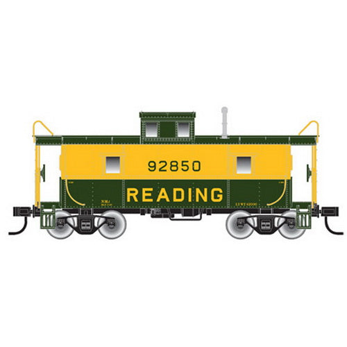 Atlas 11335 HO Scale Roading Road Trainman Cupola Caboose #92886