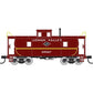 Atlas 50002587 N Lehigh Valley Cupola Caboose #95016