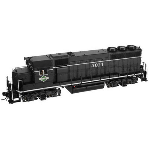 Atlas 40000236 Illinois Central GP-40 Diesel Locomotive
