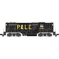 Atlas 48282 N Scale Pittsburgh & Lake Erie GP-7 Diesel Locomotive #1500