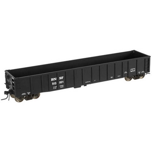 Atlas 50000459 N 2743 Thrall Gondola, BNSF/Black #513018