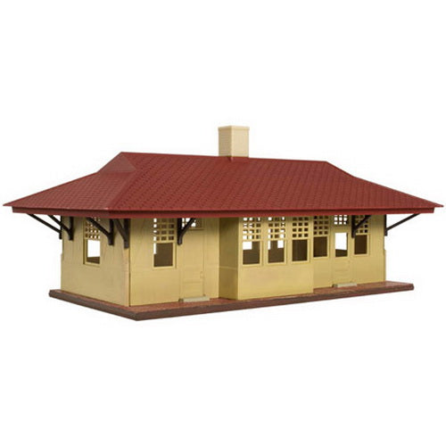 Atlas 718 Trainman Branch Line Station Kit