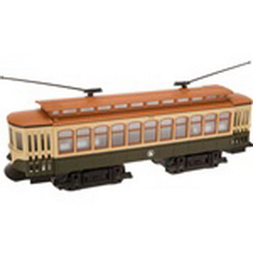 Industrial Rail 1008112B Georgia Power 0-27 Trolley #644