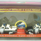 MTH 20-98520 Florida Flat Car with 2 Ford Police Cars