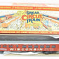 Walthers 932-1967H Circus Train 8th Release The Janesville Diner Car #48