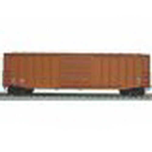 Accurail 5699 50' Data Only Red Oxide Exterior Post Boxcar