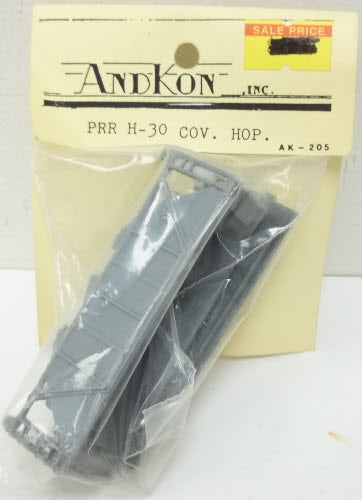 Andkon AK-205 Pennsylvania H-30 Covered Hopper