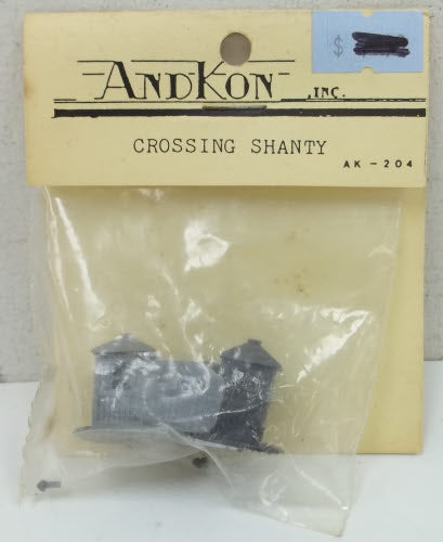 Andkon AK-204 Crossing Shanty