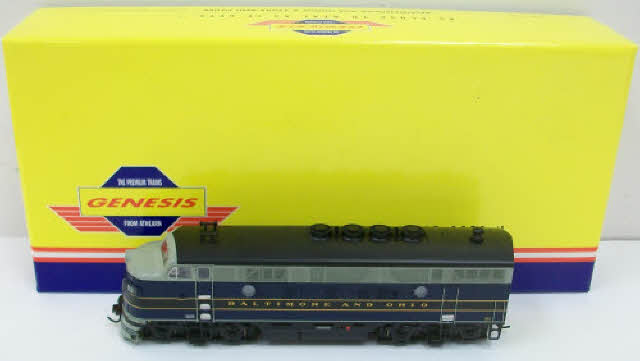 Athearn G22046 B&O F-3A 88-A Passenger Diesel Loco