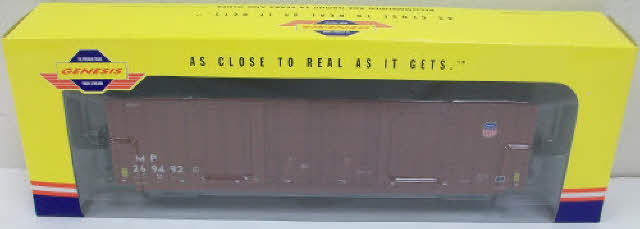 Athearn G4022 MP/UP HO Berwick Boxcar #269492