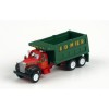 Athearn 12165 N Scale EDMIER Mack B Dump Truck