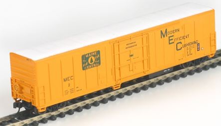 Athearn 11106 N Scale Maine Central 57' Mechanical Reefer #2