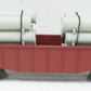 Atlas 1003006-1 BNSF Gondola w/ Pipe Load #500358