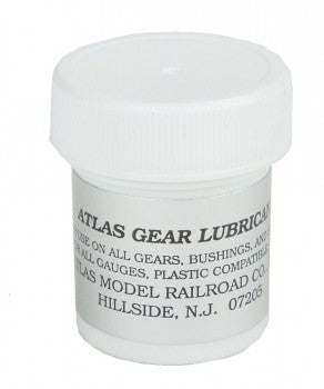 Atlas 190 HO & N Gear Lubricant - 0.5 oz Bottle