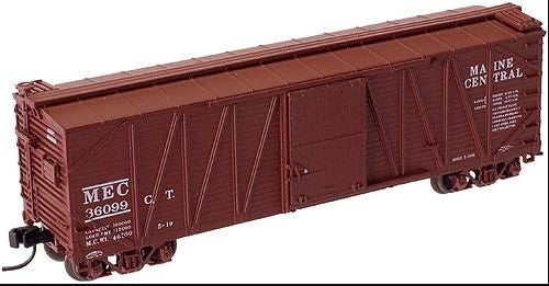 Atlas 41922 N Scale MEC USRA Boxcar #36123