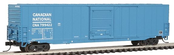 Atlas 50000327 N Scale CN 60' Auto Boxcar #799422