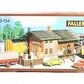 Faller B-154 HO Lineside Goods Depot Store Building Kit
