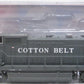 Atlas 48722 N Cotton Belt Dash 8-40B Diesel Locomotive Standard DC #8076