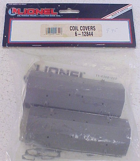 Lionel 6-12844 O Scale Gondola Coil Covers Kit (Pack of 2)