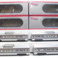 Williams 43086 Canadian Pacific 60 Ft. Streamline Passenger 4-Pack