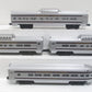 Williams 43086 Canadian Pacific 60 Ft. Streamline Passenger 4-Pack